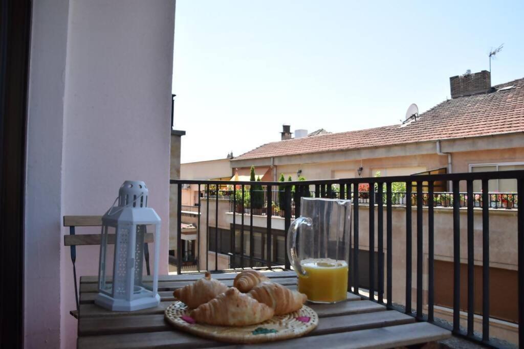 Precioso Alojamiento A 2 Minutos Del Centro Apartamento Salamanca Exterior foto