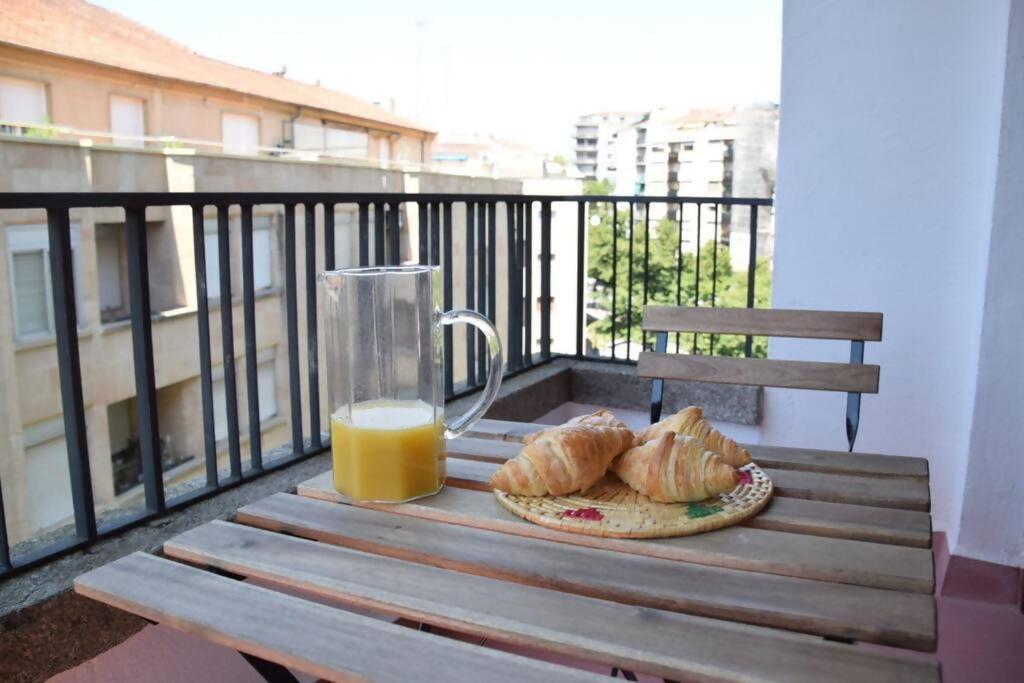 Precioso Alojamiento A 2 Minutos Del Centro Apartamento Salamanca Exterior foto